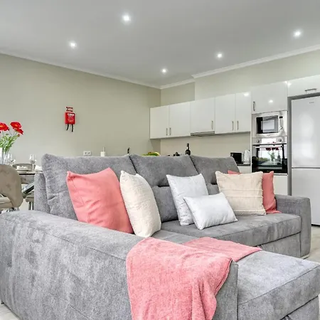 Daire Tristao Vaz Ii, A In Madeira