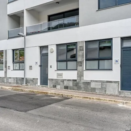 Tristao Vaz Ii, A In Madeira Apartamento Machico (Madeira)