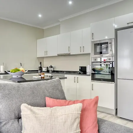 Apartmán Tristao Vaz Ii, A In Madeira Machico (Madeira)