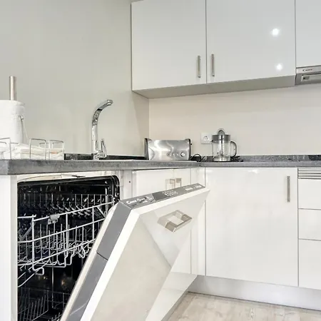 Tristão Vaz Ii, A In Madeira Apartamento