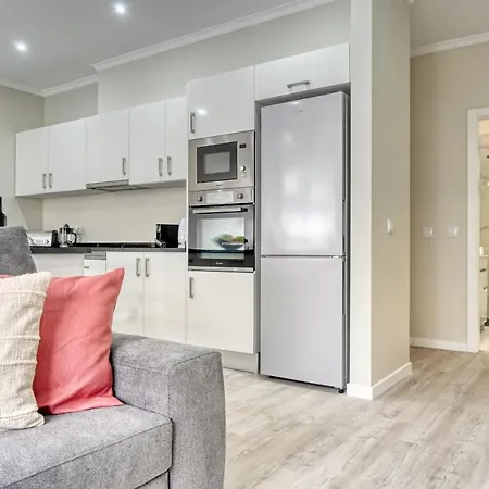 Apartamento Tristão Vaz Ii, A In Madeira *