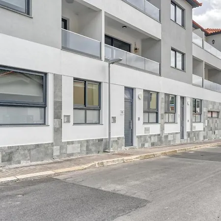 Tristão Vaz Ii, A In Madeira Apartamento