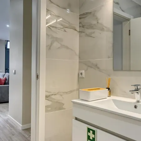 Tristão Vaz Ii, A In Madeira Apartamento Machico (Madeira)