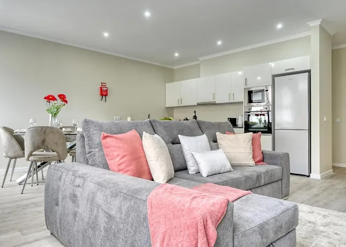 Apartament Tristao Vaz Ii, A In Madeira