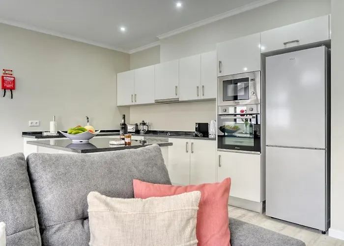 Apartament Tristao Vaz Ii, A In Madeira Machico (Madeira)