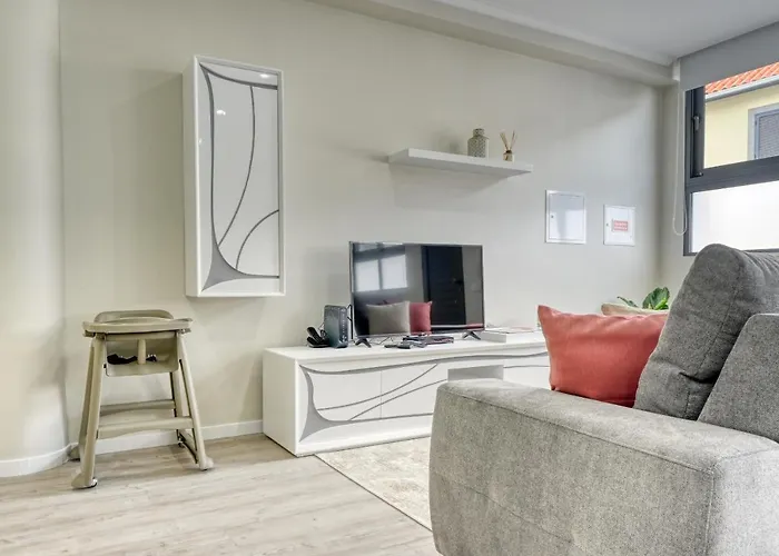 Tristao Vaz Ii, A In Madeira Apartament