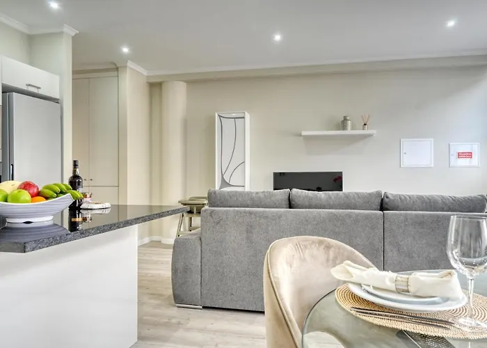 Apartament Tristao Vaz Ii, A In Madeira *