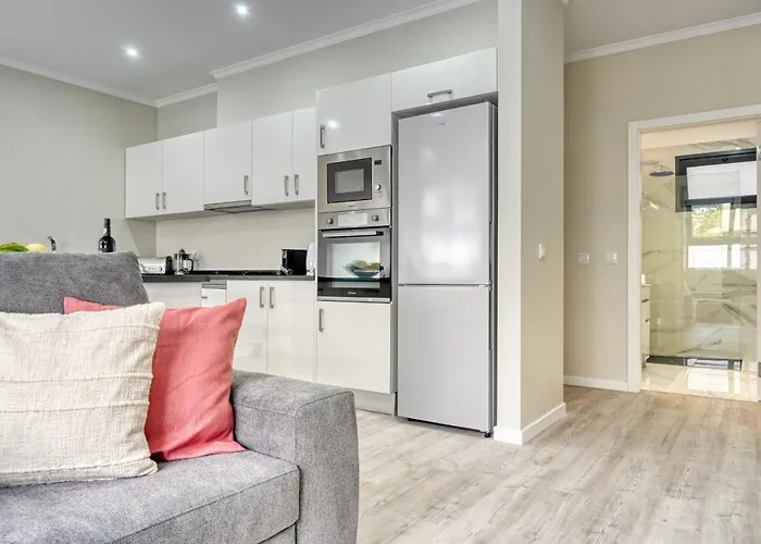 Apartament Tristao Vaz Ii, A In Madeira *