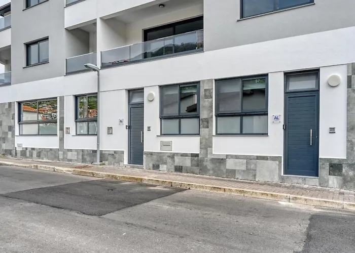 Tristao Vaz Ii, A In Madeira Apartament Machico (Madeira)