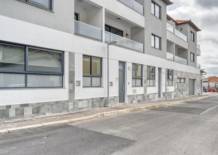 Tristao Vaz Ii, A In Madeira Apartament