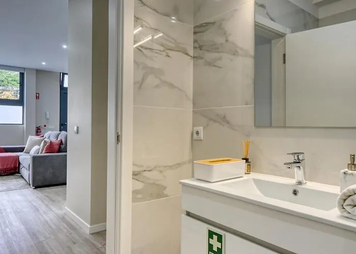 Tristao Vaz Ii, A In Madeira Apartament Machico (Madeira)